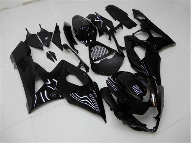Purchase 2005-2006 Glossy Black Suzuki GSXR 1000 Bike Fairings Canada Purchase 2005-2006 Glossy Black Suzuki GSXR 1000 Bike Fairings Canada
