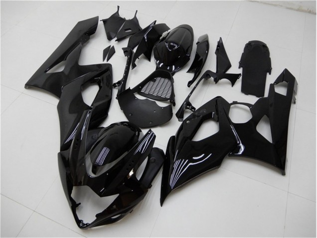 Purchase 2005-2006 Glossy Black Suzuki GSXR 1000 Bike Fairings Canada Purchase 2005-2006 Glossy Black Suzuki GSXR 1000 Bike Fairings Canada