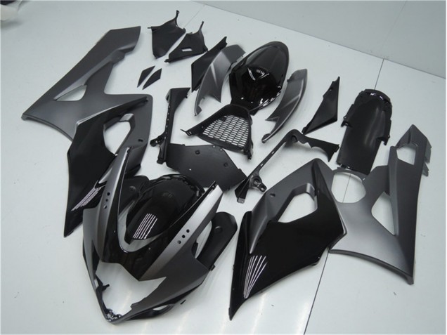 Purchase 2005-2006 Grey Black Suzuki GSXR 1000 Motorbike Fairing & Bodywork Canada