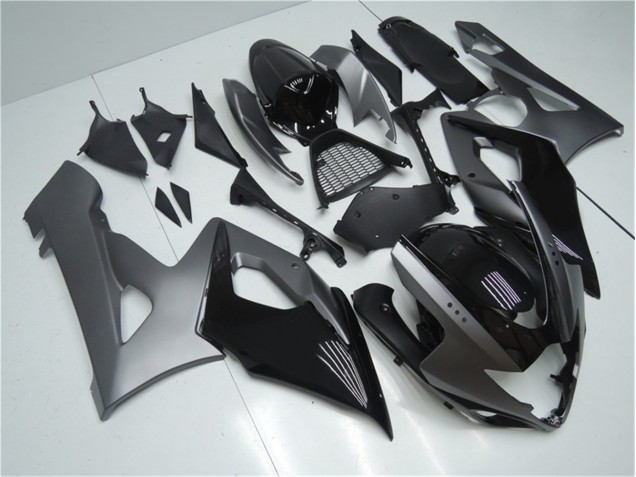 Purchase 2005-2006 Grey Black Suzuki GSXR 1000 Motorbike Fairing & Bodywork Canada
