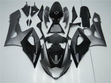 Purchase 2005-2006 Grey Black Suzuki GSXR 1000 Motorbike Fairing & Bodywork Canada