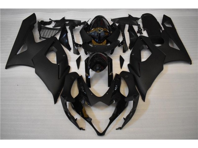 Purchase 2005-2006 Glossy Matte Black Suzuki GSXR 1000 Motor Bike Fairings Canada Purchase 2005-2006 Glossy Matte Black Suzuki GSXR 1000 Motor Bike Fairings Canada