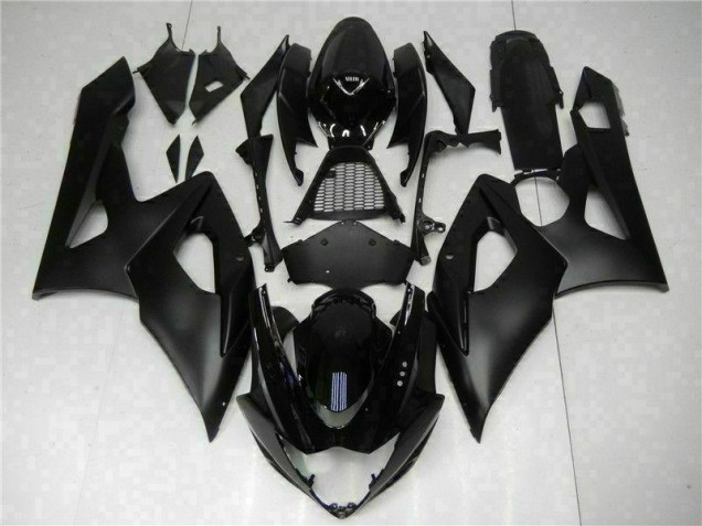 Purchase 2005-2006 Black Suzuki GSXR 1000 Motorcycle Fairings Kits Canada Purchase 2005-2006 Black Suzuki GSXR 1000 Motorcycle Fairings Kits Canada
