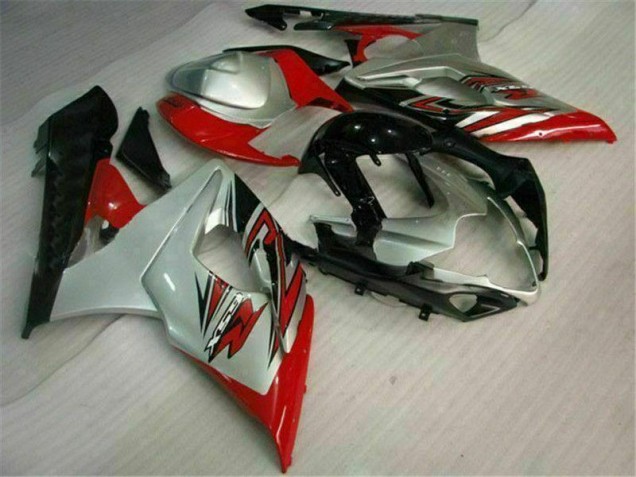 Purchase 2005-2006 Red White Suzuki GSXR 1000 Motorcyle Fairings Canada Purchase 2005-2006 Red White Suzuki GSXR 1000 Motorcyle Fairings Canada