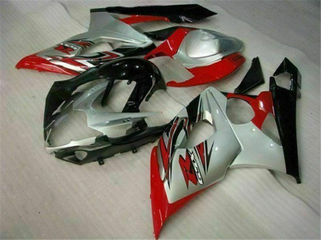 Purchase 2005-2006 Red White Suzuki GSXR 1000 Motorcyle Fairings Canada Purchase 2005-2006 Red White Suzuki GSXR 1000 Motorcyle Fairings Canada