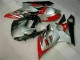 Purchase 2005-2006 Red White Suzuki GSXR 1000 Motorcyle Fairings Canada Purchase 2005-2006 Red White Suzuki GSXR 1000 Motorcyle Fairings Canada