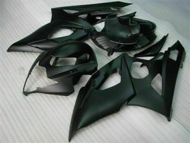 Purchase 2005-2006 Matte Black Suzuki GSXR 1000 Motorcycle Fairings Kit Canada