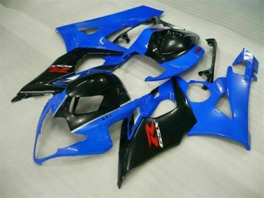 Purchase 2005-2006 Blue Black Suzuki GSXR 1000 Motorbike Fairings Canada