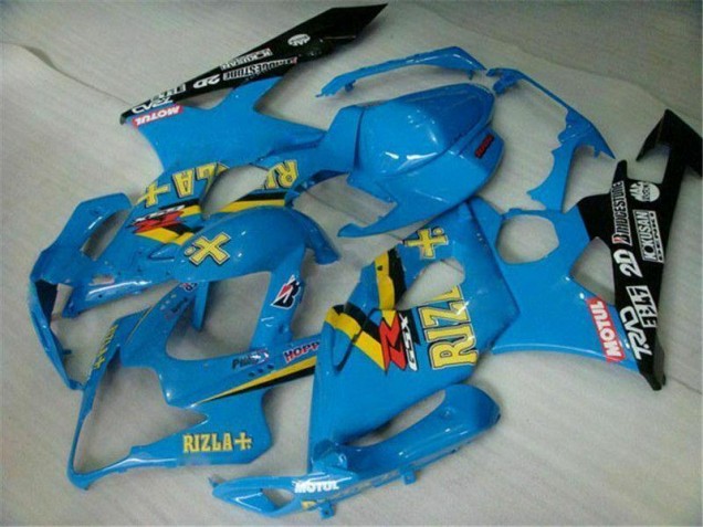 Purchase 2005-2006 Blue Suzuki GSXR 1000 Motorcycle Fairing Kits Canada Purchase 2005-2006 Blue Suzuki GSXR 1000 Motorcycle Fairing Kits Canada