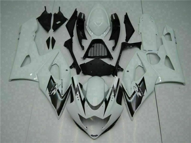 Purchase 2005-2006 White Suzuki GSXR 1000 Motorbike Fairing Canada Purchase 2005-2006 White Suzuki GSXR 1000 Motorbike Fairing Canada