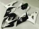 Purchase 2005-2006 White Black Suzuki GSXR 1000 Moto Fairings Canada Purchase 2005-2006 White Black Suzuki GSXR 1000 Moto Fairings Canada