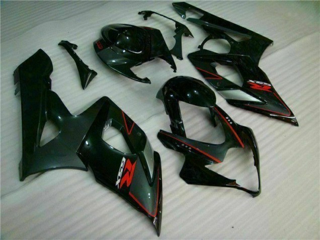 Purchase 2005-2006 Black Suzuki GSXR 1000 Replacement Fairings Canada Purchase 2005-2006 Black Suzuki GSXR 1000 Replacement Fairings Canada