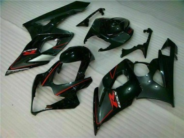 Purchase 2005-2006 Black Suzuki GSXR 1000 Replacement Fairings Canada