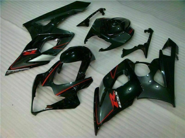 Purchase 2005-2006 Black Suzuki GSXR 1000 Replacement Fairings Canada Purchase 2005-2006 Black Suzuki GSXR 1000 Replacement Fairings Canada