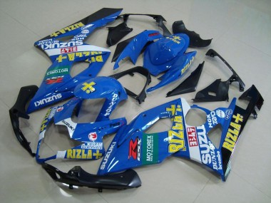 Purchase 2005-2006 Dark Blue Rizla Suzuki GSXR 1000 Motorbike Fairings Canada