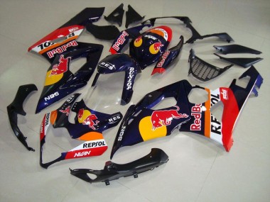 Purchase 2005-2006 Red Bull Repsol Suzuki GSXR 1000 Motorcycle Fairing Kits Canada