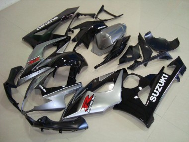 Purchase 2005-2006 Grey Black Suzuki GSXR 1000 Motorbike Fairing Canada