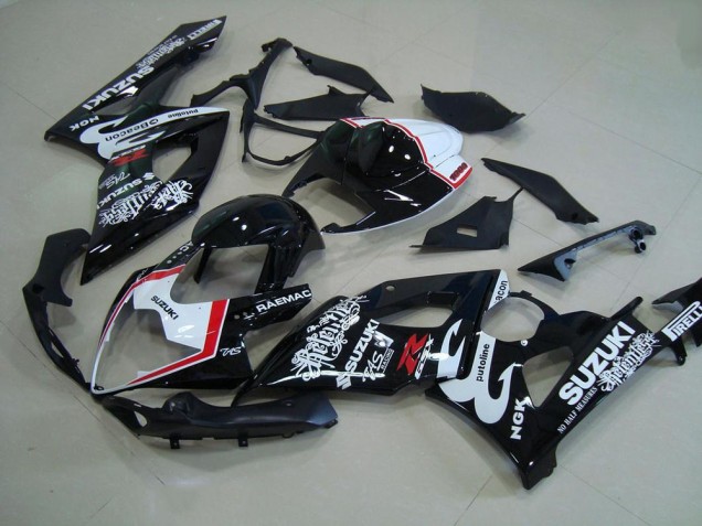 Purchase 2005-2006 Relentless Suzuki GSXR 1000 Motorbike Fairing Kits Canada Purchase 2005-2006 Relentless Suzuki GSXR 1000 Motorbike Fairing Kits Canada
