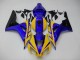 Purchase 2006-2007 Yellow Blue Honda CBR1000RR Replacement Motorcycle Fairings Canada Purchase 2006-2007 Yellow Blue Honda CBR1000RR Replacement Motorcycle Fairings Canada