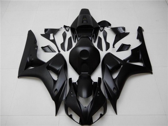 Purchase 2006-2007 Matte Black Honda CBR1000RR Bike Fairing Kit Canada Purchase 2006-2007 Matte Black Honda CBR1000RR Bike Fairing Kit Canada