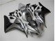 Purchase 2006-2007 Black Silver Grey Honda CBR1000RR Motorcycle Bodywork Canada Purchase 2006-2007 Black Silver Grey Honda CBR1000RR Motorcycle Bodywork Canada