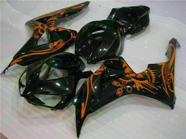 Purchase 2006-2007 Brown Black Honda CBR1000RR Motorbike Fairing Kits Canada Purchase 2006-2007 Brown Black Honda CBR1000RR Motorbike Fairing Kits Canada