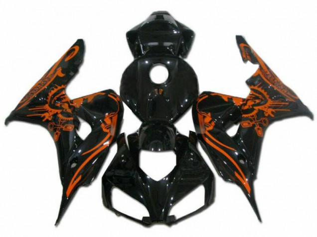 Purchase 2006-2007 Brown Black Honda CBR1000RR Motorbike Fairing Kits Canada Purchase 2006-2007 Brown Black Honda CBR1000RR Motorbike Fairing Kits Canada