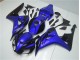 Purchase 2006-2007 Blue Black Honda CBR1000RR Moto Fairings Canada Purchase 2006-2007 Blue Black Honda CBR1000RR Moto Fairings Canada