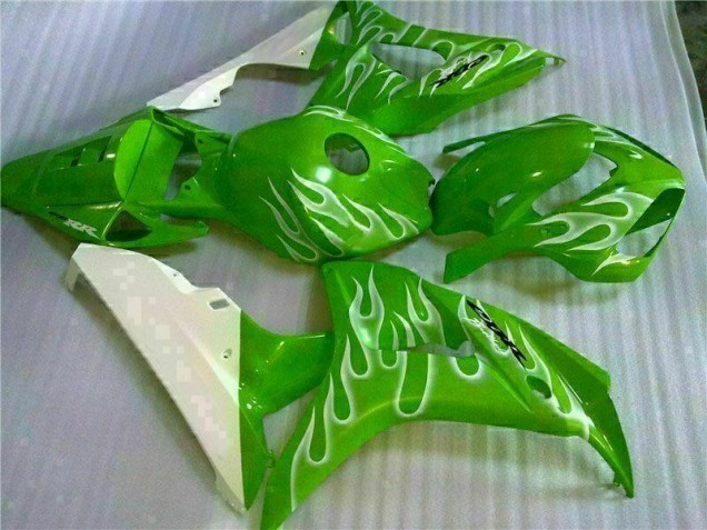 Purchase 2006-2007 Green Honda CBR1000RR Motorbike Fairings Canada Purchase 2006-2007 Green Honda CBR1000RR Motorbike Fairings Canada
