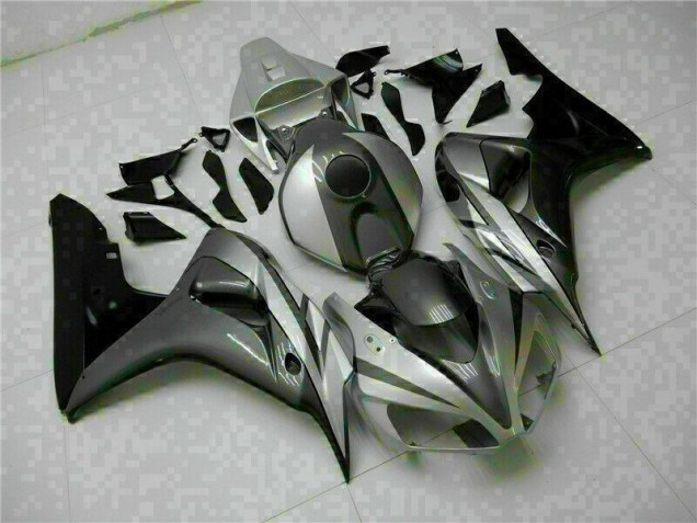 Purchase 2006-2007 Silver Honda CBR1000RR Motorbike Fairing Canada Purchase 2006-2007 Silver Honda CBR1000RR Motorbike Fairing Canada