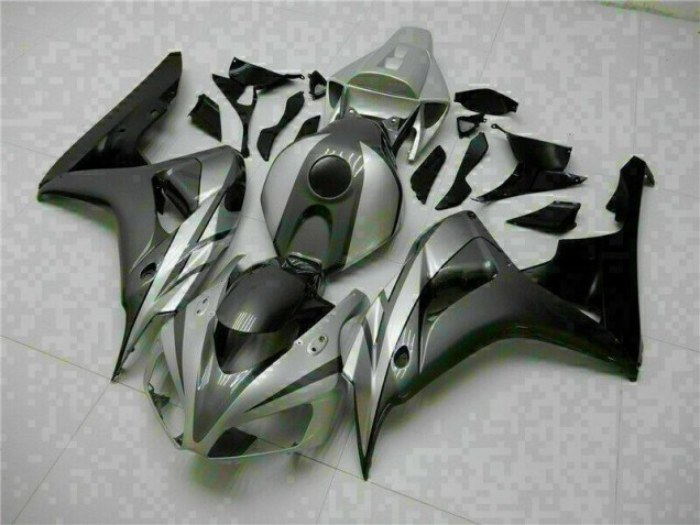 Purchase 2006-2007 Silver Honda CBR1000RR Motorbike Fairing Canada Purchase 2006-2007 Silver Honda CBR1000RR Motorbike Fairing Canada