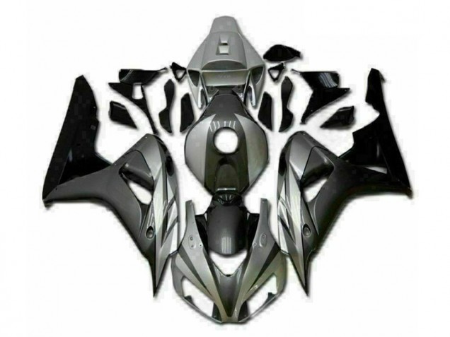 Purchase 2006-2007 Silver Honda CBR1000RR Motorbike Fairing Canada Purchase 2006-2007 Silver Honda CBR1000RR Motorbike Fairing Canada