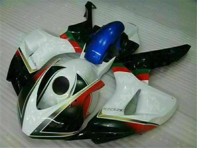 Purchase 2006-2007 White Black Honda CBR1000RR Motorbike Fairing Canada Purchase 2006-2007 White Black Honda CBR1000RR Motorbike Fairing Canada
