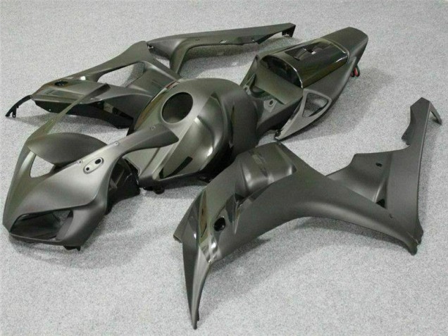 Purchase 2006-2007 Grey Honda CBR1000RR Replacement Motorcycle Fairings Canada Purchase 2006-2007 Grey Honda CBR1000RR Replacement Motorcycle Fairings Canada