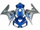 Purchase 2006-2007 Blue Silver Honda CBR1000RR Motorcycle Fairings Kits Canada Purchase 2006-2007 Blue Silver Honda CBR1000RR Motorcycle Fairings Kits Canada