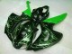 Purchase 2006-2007 Green Flame Black Honda CBR1000RR Moto Fairings Canada Purchase 2006-2007 Green Flame Black Honda CBR1000RR Moto Fairings Canada