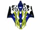Purchase 2006-2007 Blue Yellow Honda CBR1000RR Motorcycle Replacement Fairings Canada Purchase 2006-2007 Blue Yellow Honda CBR1000RR Motorcycle Replacement Fairings Canada