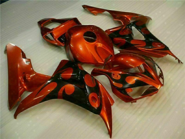 Purchase 2006-2007 Brown Honda CBR1000RR Motorcyle Fairings Canada Purchase 2006-2007 Brown Honda CBR1000RR Motorcyle Fairings Canada