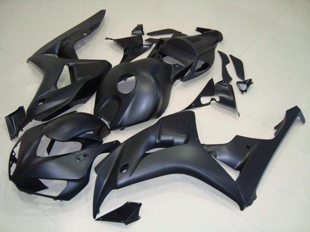 Purchase 2006-2007 Matte Black Honda CBR1000RR Motorbike Fairing Canada Purchase 2006-2007 Matte Black Honda CBR1000RR Motorbike Fairing Canada