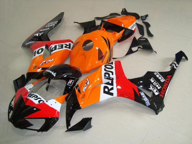 Purchase 2006-2007 New Repsol Honda CBR1000RR Bike Fairing Kit Canada Purchase 2006-2007 New Repsol Honda CBR1000RR Bike Fairing Kit Canada