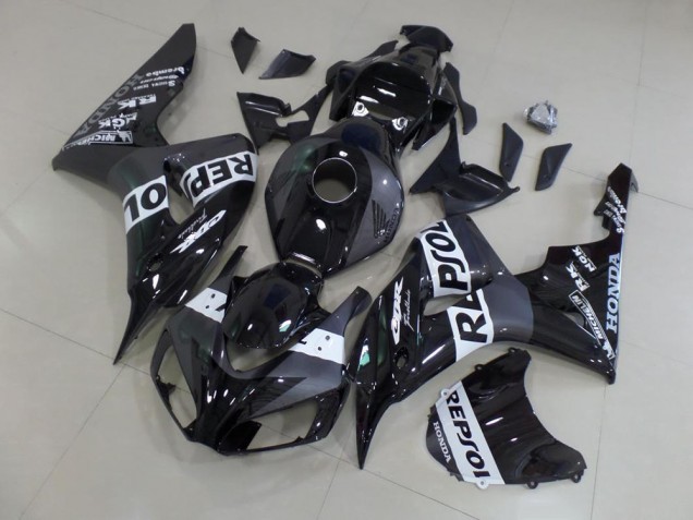Purchase 2006-2007 Grey Repsol Honda CBR1000RR Motorcycle Bodywork Canada Purchase 2006-2007 Grey Repsol Honda CBR1000RR Motorcycle Bodywork Canada