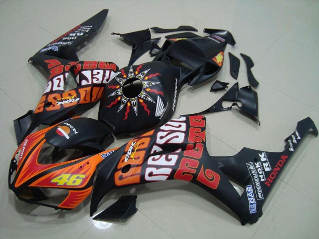 Purchase 2006-2007 Rossi Honda CBR1000RR Bike Fairings Canada Purchase 2006-2007 Rossi Honda CBR1000RR Bike Fairings Canada