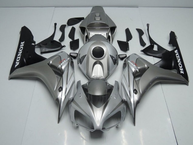 Purchase 2006-2007 Silver Grey Honda CBR1000RR Motor Bike Fairings Canada Purchase 2006-2007 Silver Grey Honda CBR1000RR Motor Bike Fairings Canada