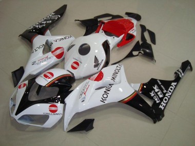 Purchase 2006-2007 Red Konica Honda CBR1000RR Motorbike Fairing Kits Canada