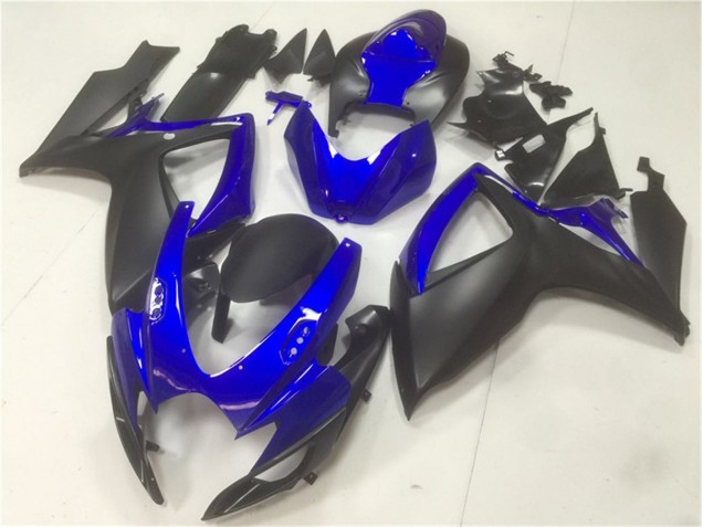 Purchase 2006-2007 Black Blue Suzuki GSXR 600/750 Motorbike Fairing Kits & Bodywork Canada Purchase 2006-2007 Black Blue Suzuki GSXR 600/750 Motorbike Fairing Kits & Bodywork Canada