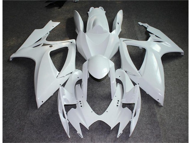 Purchase 2006-2007 Unpainted Suzuki GSXR 600/750 Moto Fairings Canada