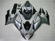 Purchase 2006-2007 Silver Grey Suzuki GSXR 600/750 Motorcycle Replacement Fairings Canada Purchase 2006-2007 Silver Grey Suzuki GSXR 600/750 Motorcycle Replacement Fairings Canada