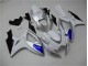 Purchase 2006-2007 White Blue Suzuki GSXR 600/750 Motorcylce Fairings Canada Purchase 2006-2007 White Blue Suzuki GSXR 600/750 Motorcylce Fairings Canada