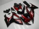 Purchase 2006-2007 Red Black Suzuki GSXR 600/750 Motor Bike Fairings Canada