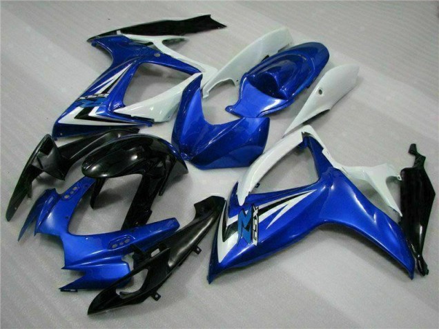 Purchase 2006-2007 Blue Suzuki GSXR 600/750 Motorcycle Bodywork Canada Purchase 2006-2007 Blue Suzuki GSXR 600/750 Motorcycle Bodywork Canada